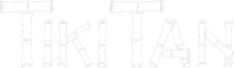Tiki Tan Logo