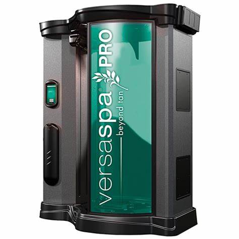 VersaSpa Pro Sunless Tanning Booth