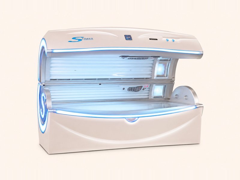 UWE S-Class Level 4 tanning bed